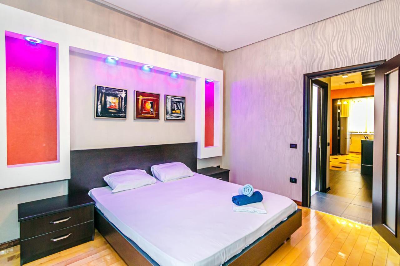 Lovely Sweet Apartment Bakoe Buitenkant foto