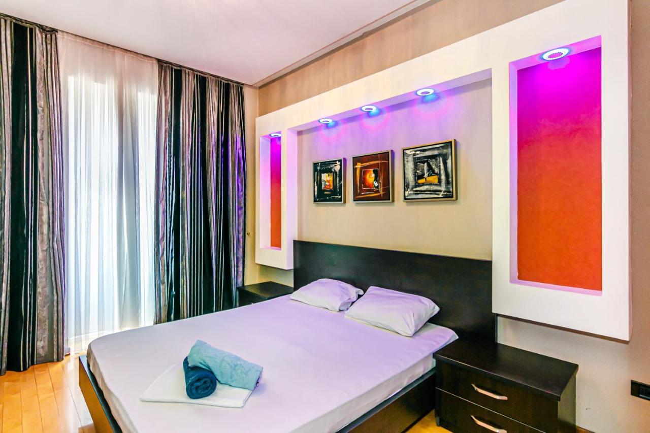 Lovely Sweet Apartment Bakoe Buitenkant foto