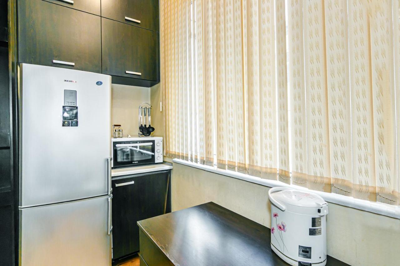 Lovely Sweet Apartment Bakoe Buitenkant foto