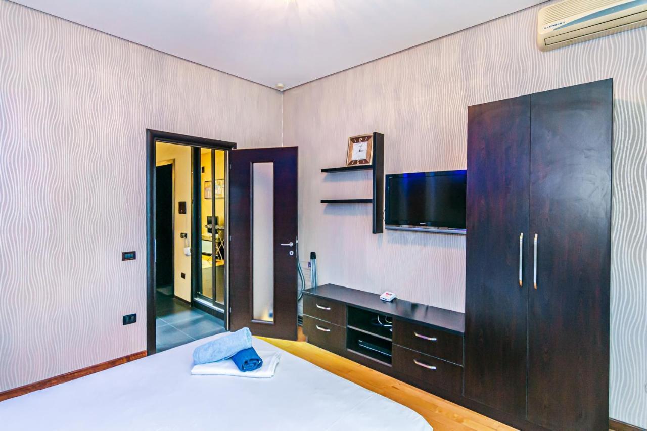 Lovely Sweet Apartment Bakoe Buitenkant foto