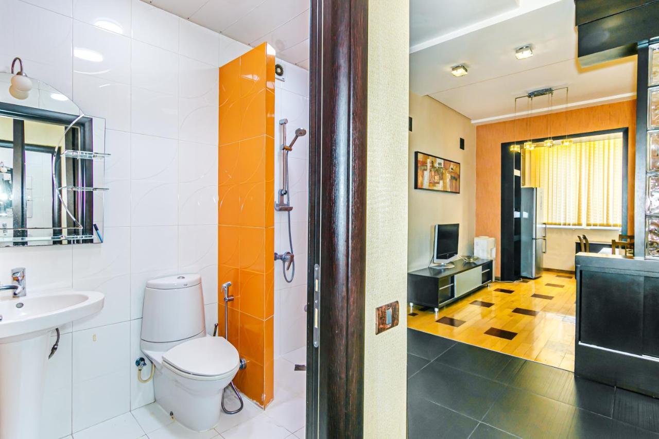 Lovely Sweet Apartment Bakoe Buitenkant foto