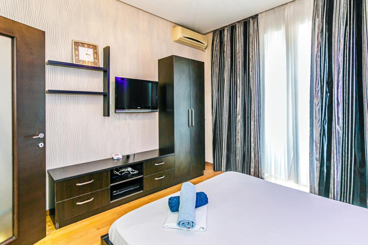 Lovely Sweet Apartment Bakoe Buitenkant foto