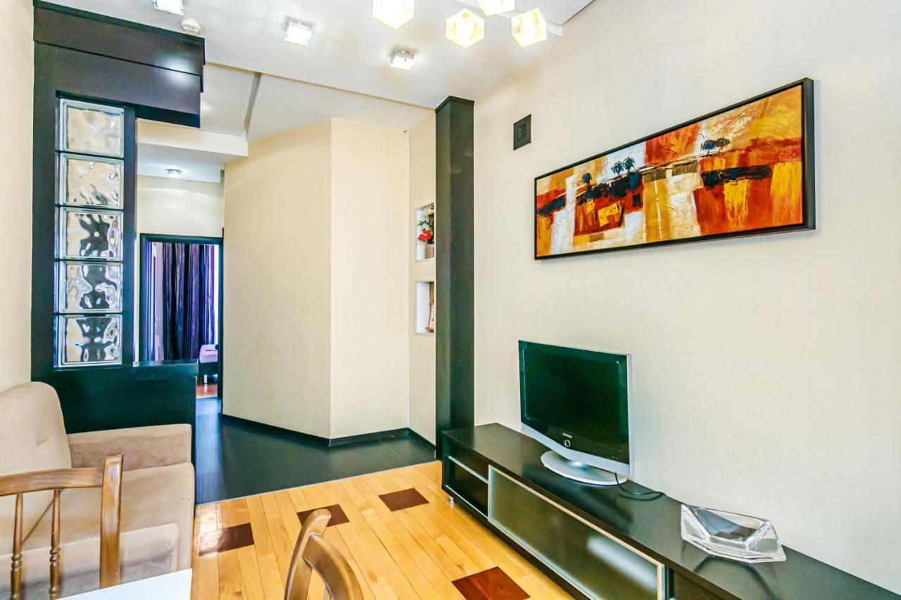 Lovely Sweet Apartment Bakoe Buitenkant foto