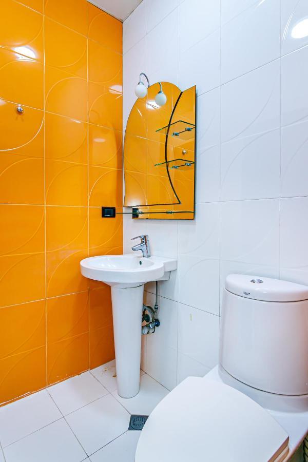 Lovely Sweet Apartment Bakoe Buitenkant foto