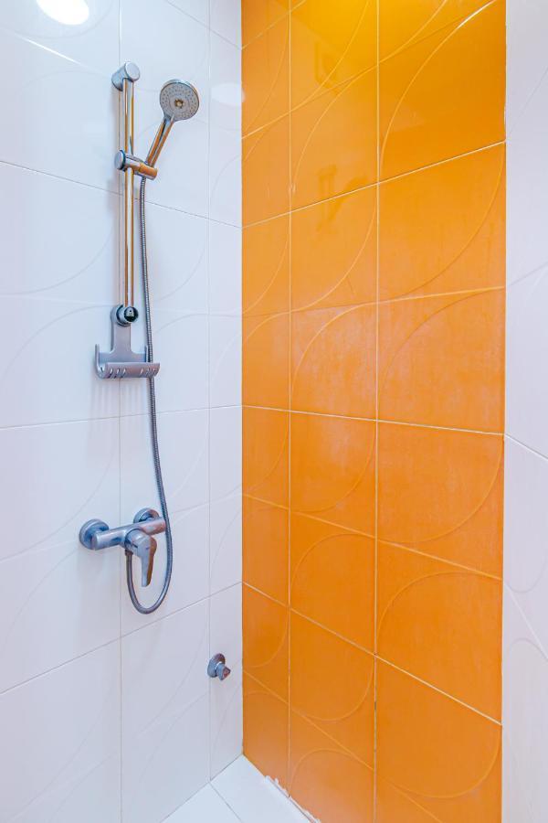 Lovely Sweet Apartment Bakoe Buitenkant foto